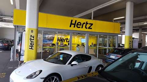 Photo: Hertz Car Rental Adelaide Airport